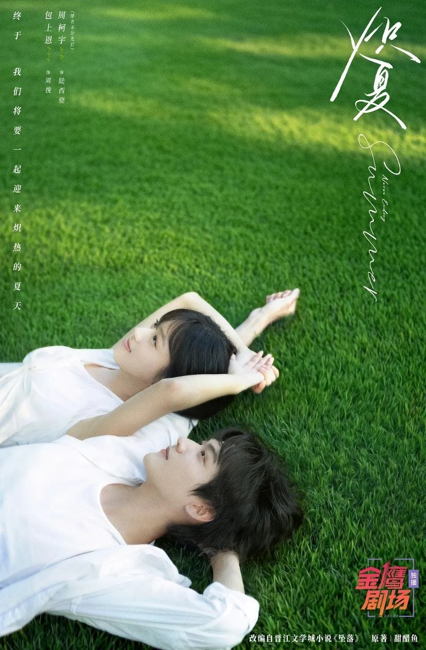 炽夏 (2026) 更至04集 [4K/1080P][剧情/爱情][包上恩/周柯宇] - 迅雷云盘 资源封面图