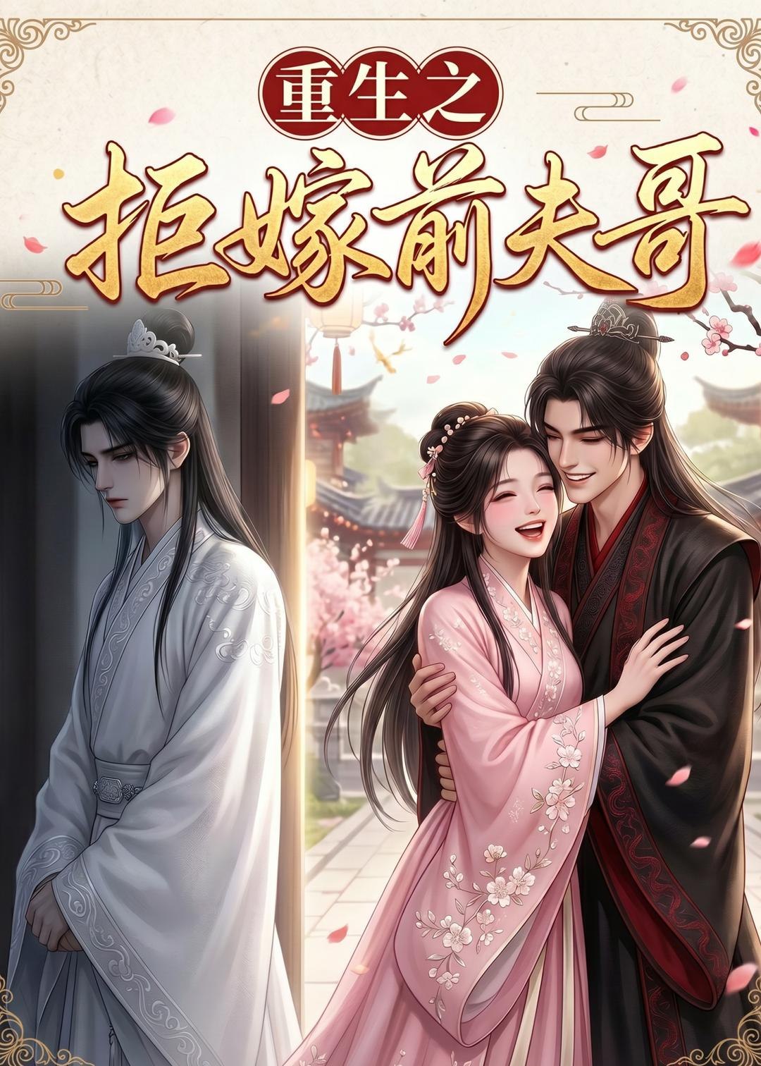 重生之拒嫁前夫哥 (26集) | 短剧 - 百度网盘 资源封面图