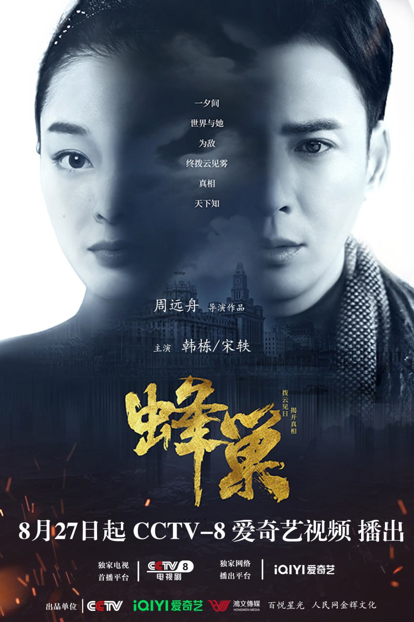 蜂巢 全42集 国语中字 2023 1080P【国剧】 - 百度网盘 资源封面图