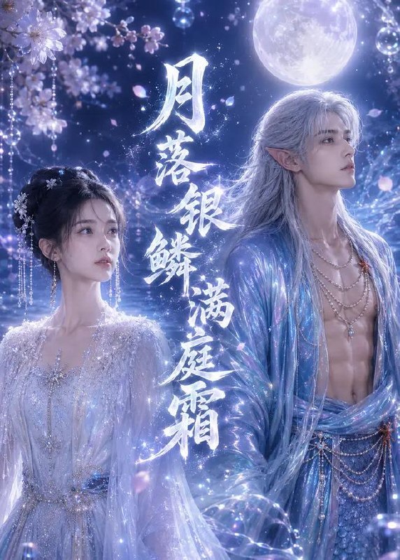 057617-月｜落｜银｜鳞｜满｜庭｜霜｜ (48集) - 夸克网盘 资源封面图
