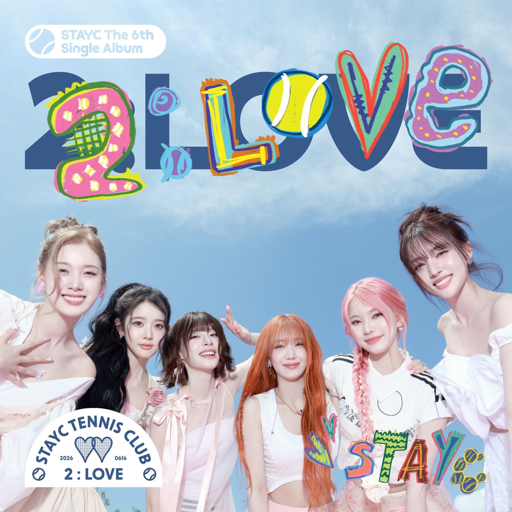 STAYC - 2_LOVE (Single Album)(2026) [FLAC HI-RES 24bit 96kHz] - 夸克网盘 资源封面图