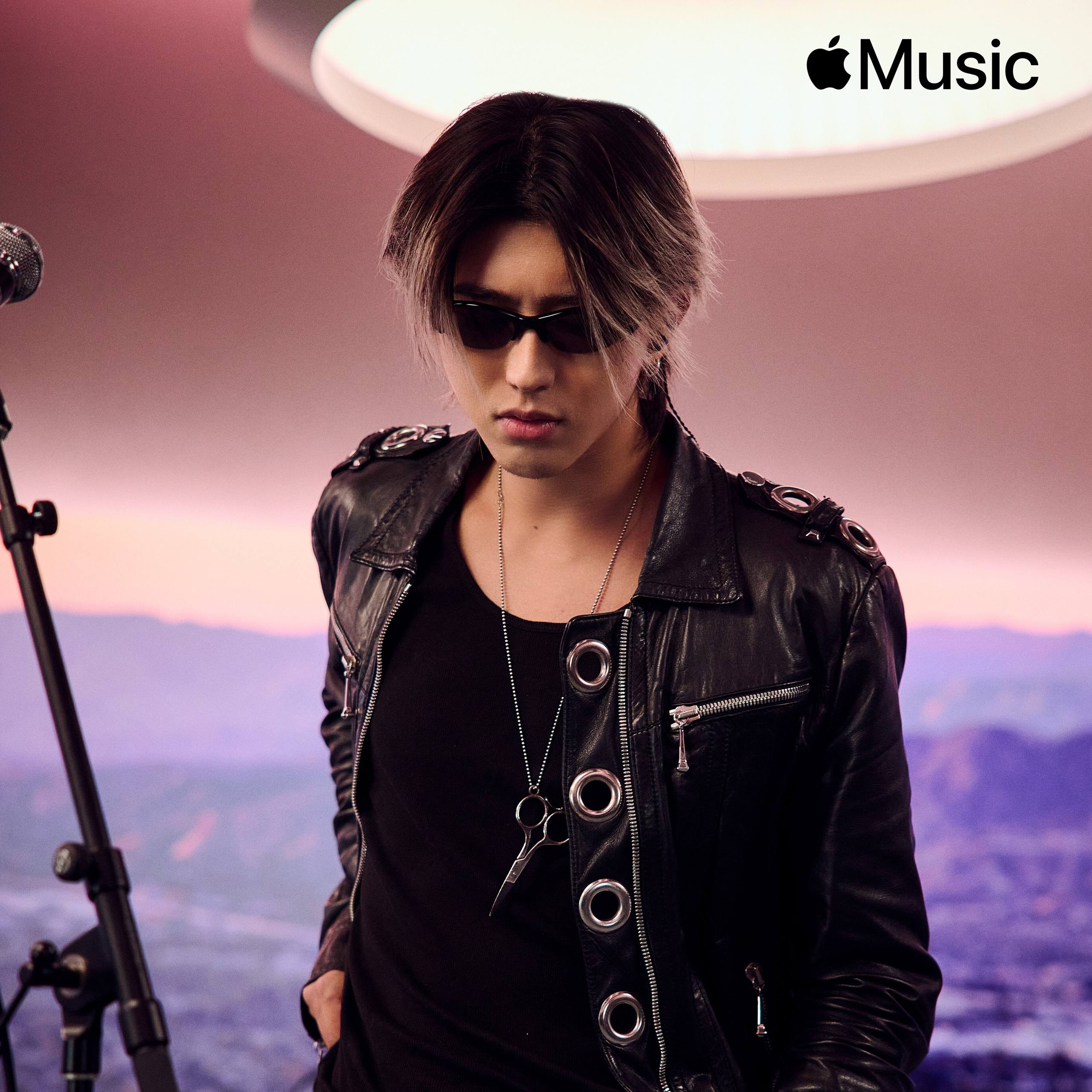 蔡徐坤 - Live at Apple Music Radio (2026) [24-bit 48 kHz] - ALAC - 夸克网盘 资源封面图