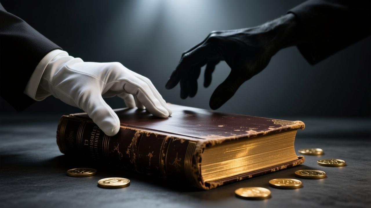 《穷人的底层逻辑》：资本家最不想让穷人阅读的一本绝版书 - 夸克网盘 资源封面图