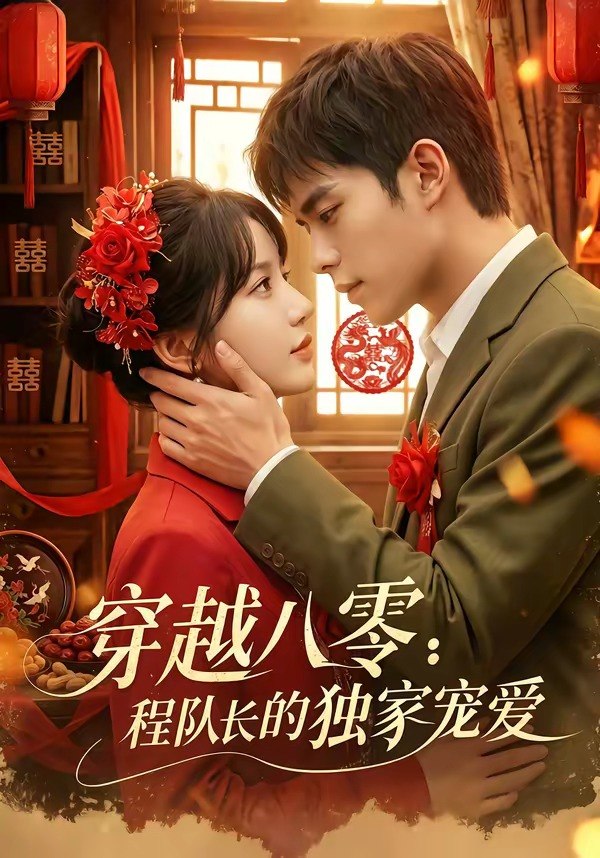 穿越八零程队长的独家宠爱 (123集) 乔佳乐&彭丹丹 | 短剧 - 百度网盘 资源封面图