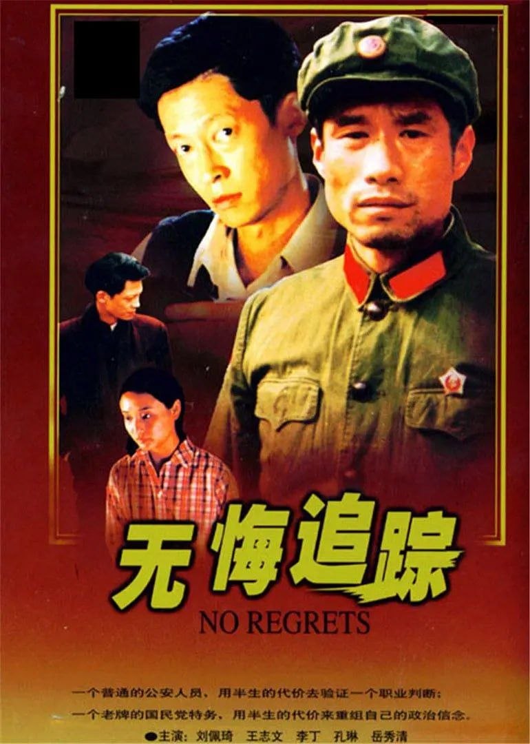 无悔追踪 1995 4K+DVD - 夸克网盘 资源封面图