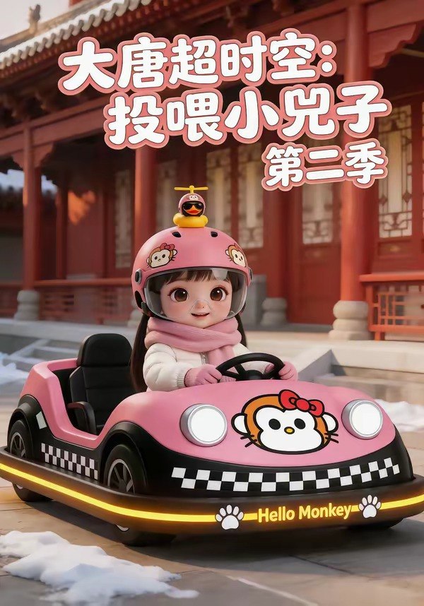 058302-大｜唐｜超｜时｜空｜：｜投｜喂｜小｜兕｜子｜第｜二｜季｜ (80集) - 夸克网盘 资源封面图