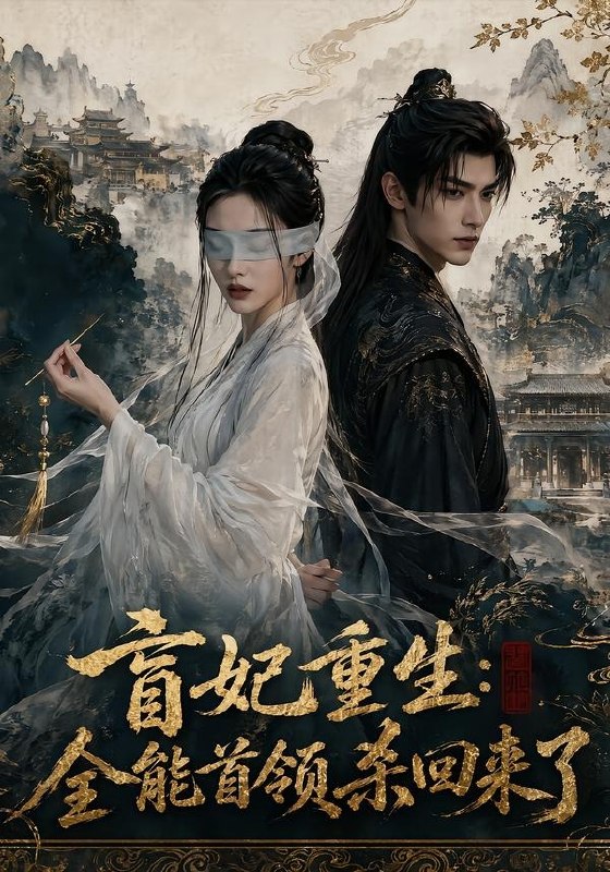 058307-盲｜妃｜重｜生｜：｜全｜能｜首｜领｜杀｜回｜来｜了｜ (117集) - 夸克网盘 资源封面图