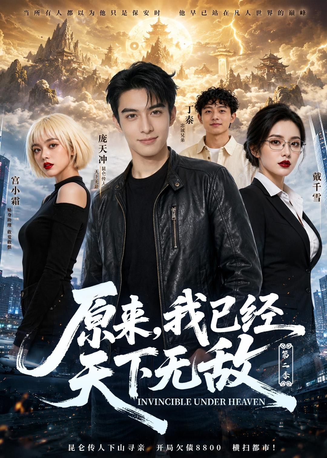 058325-原｜来｜，｜我｜已｜经｜天｜下｜无｜敌｜第｜二｜季｜ (36集) AI短剧 - 夸克网盘 资源封面图