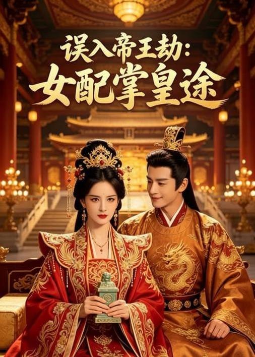 058323-误｜入｜帝｜王｜劫｜：｜女｜配｜掌｜皇｜途｜ (80集) AI短剧 - 夸克网盘 资源封面图