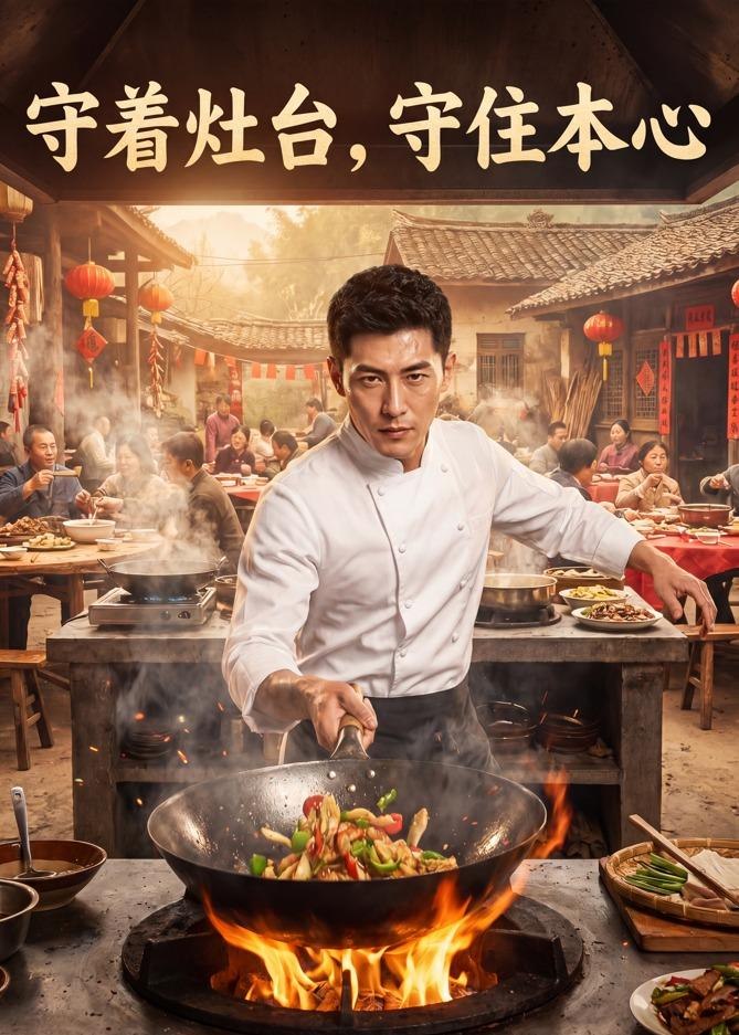 058332-守｜着｜灶｜台｜，｜守｜住｜本｜心｜ (52集) AI短剧 - 夸克网盘 资源封面图