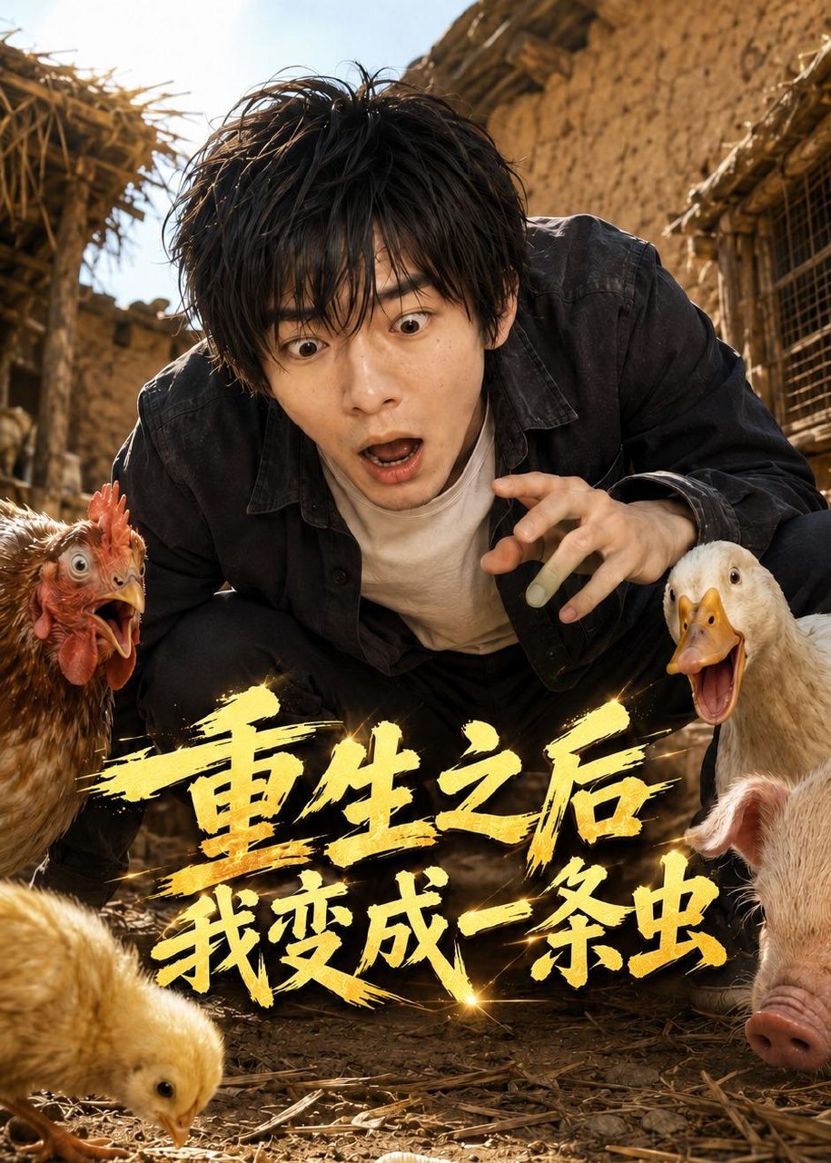 058329-重｜生｜之｜后｜我｜变｜成｜一｜条｜虫｜ (121集) AI短剧 - 夸克网盘 资源封面图