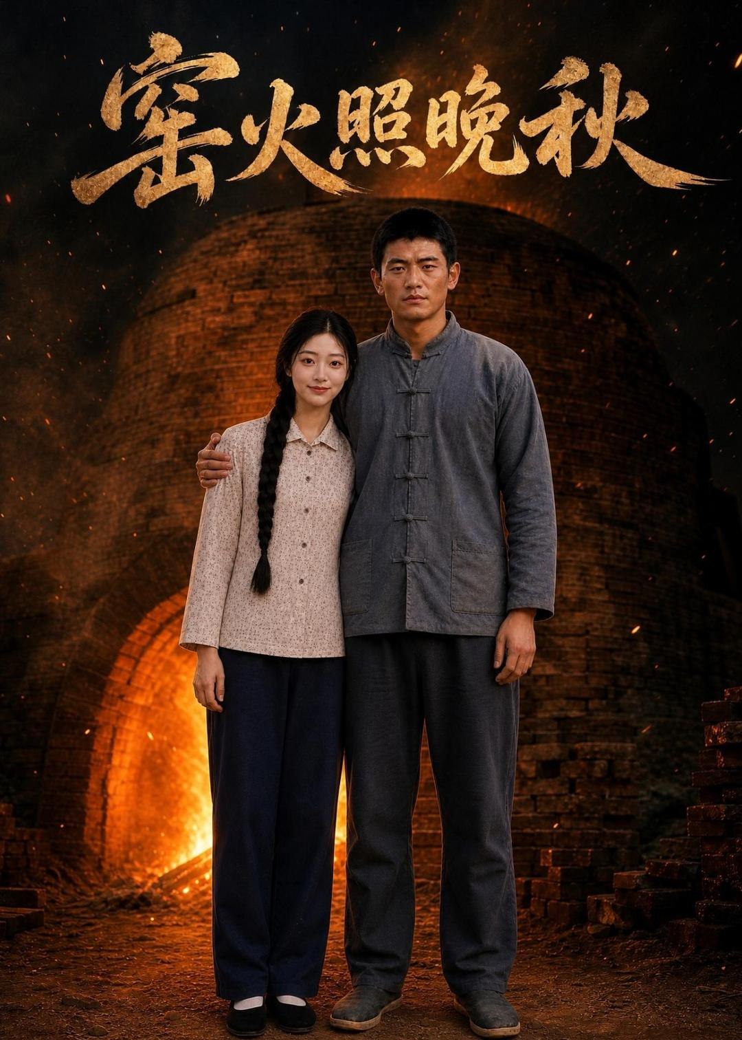 058334-窑｜火｜照｜晚｜秋｜ (49集) AI短剧 - 夸克网盘 资源封面图