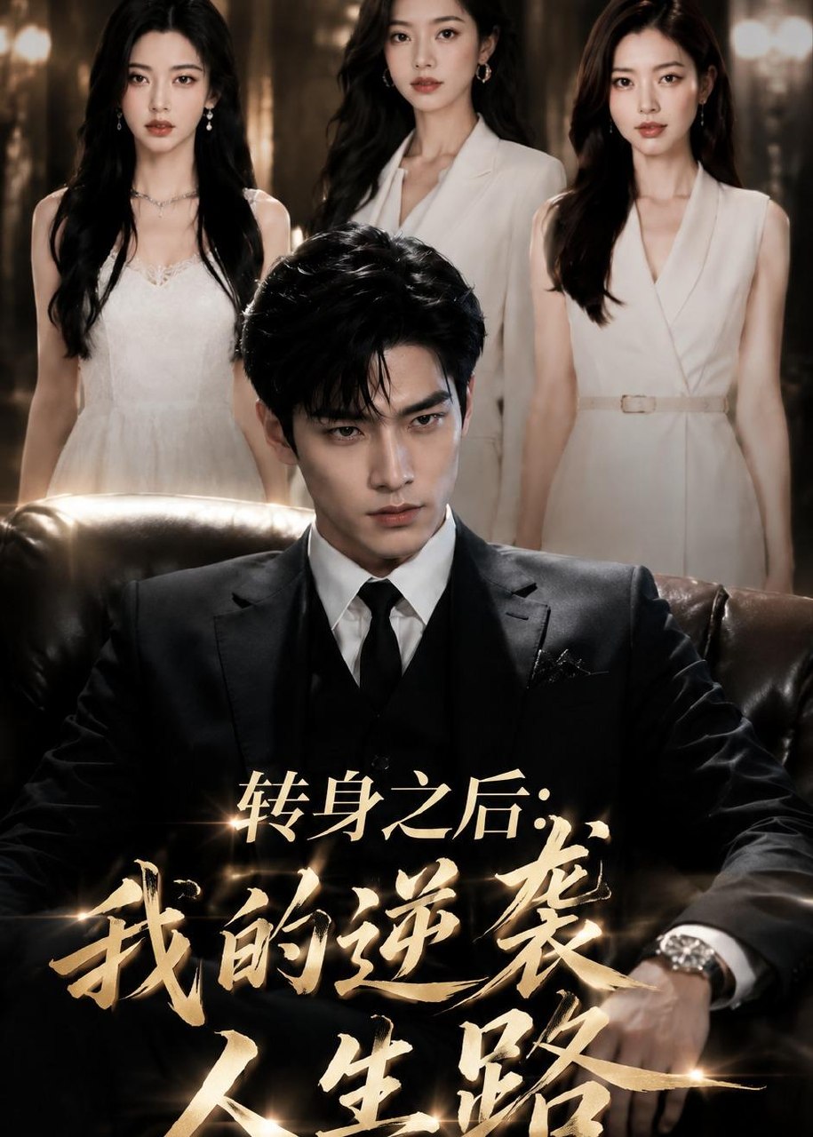 058331-转｜身｜之｜后｜：｜我｜的｜逆｜袭｜人｜生｜路｜ (21集) AI短剧 - 夸克网盘 资源封面图