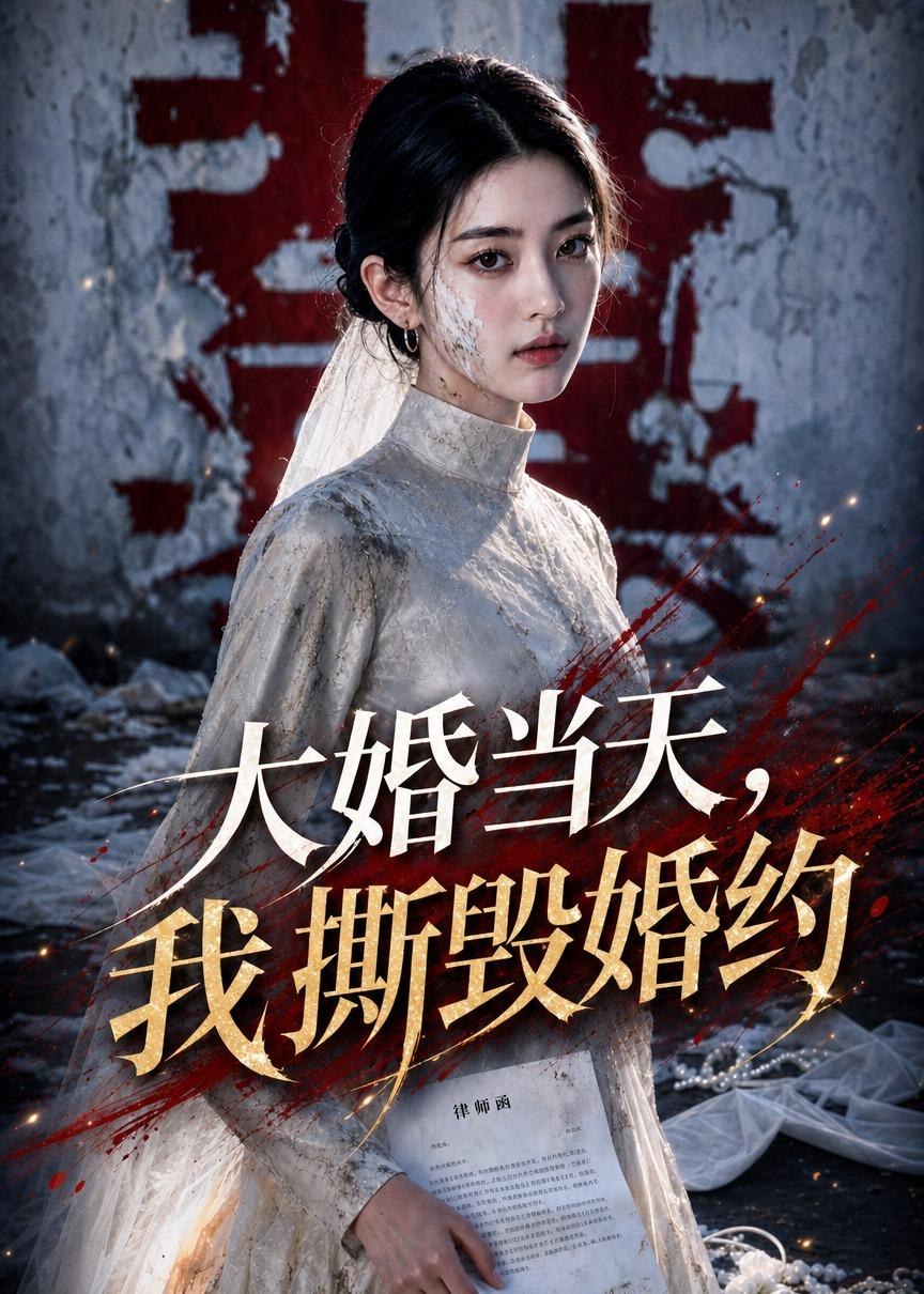 058339-大｜婚｜当｜天｜，｜我｜撕｜毁｜婚｜约｜ (59集) AI短剧 - 夸克网盘 资源封面图