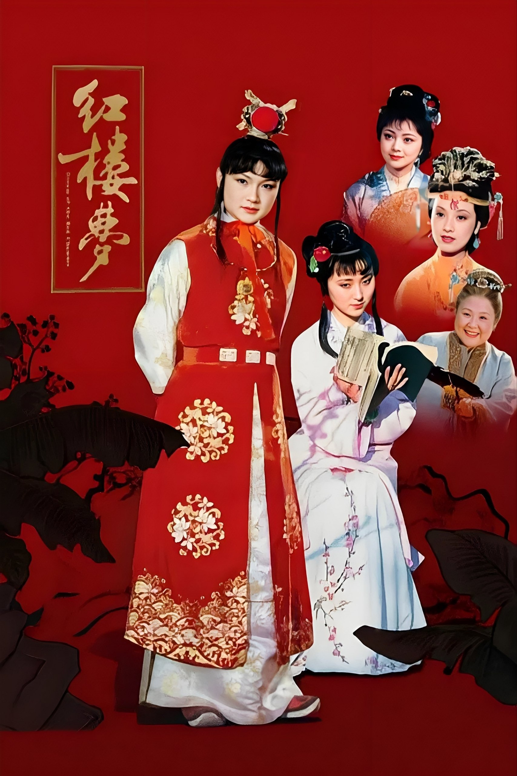 红楼梦(1987)【36集全】【最新优酷4K修复版】【36集全】【4K.高码率】【爱情/古装】 - 百度网盘 资源封面图