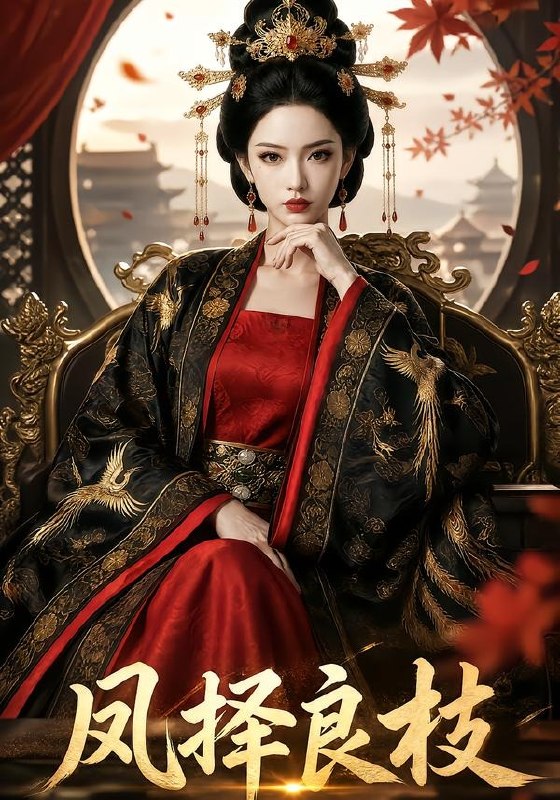058619-凤｜择｜良｜枝｜ (14集) - 夸克网盘 资源封面图