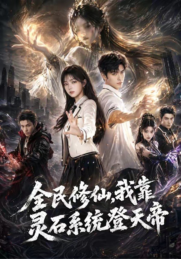 058612-全｜民｜修｜仙｜，｜我｜靠｜灵｜石｜系｜统｜登｜天｜帝｜ (87集) - 夸克网盘 资源封面图