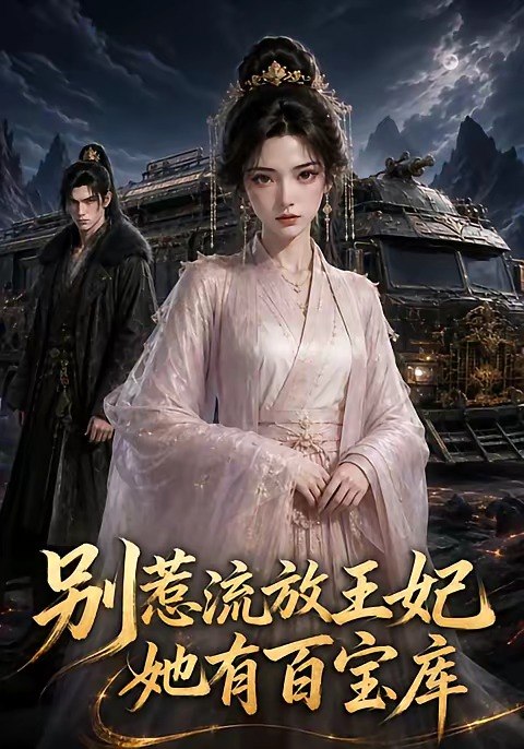 058617-别｜惹｜流｜放｜王｜妃｜，｜她｜有｜百｜宝｜库｜ (49集) - 夸克网盘 资源封面图