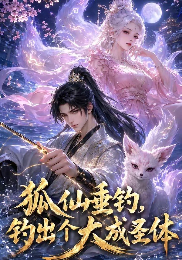 058621-狐｜仙｜垂｜钓｜，｜钓｜出｜个｜大｜成｜圣｜体｜ (61集) - 夸克网盘 资源封面图