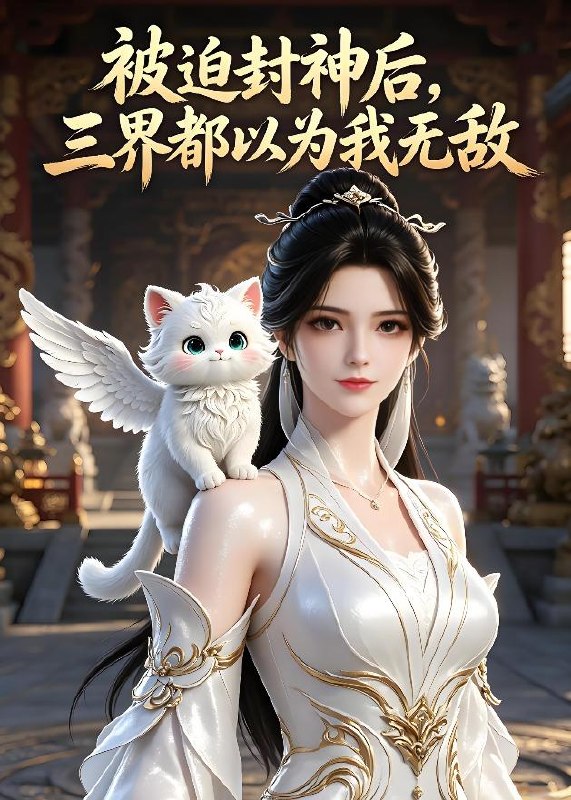 058632-被｜迫｜封｜神｜后｜，｜三｜界｜都｜以｜为｜我｜无｜敌｜ (45集) 动漫 - 夸克网盘 资源封面图