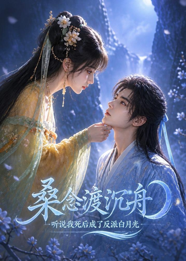 058623-桑｜念｜渡｜沉｜舟｜：｜听｜说｜我｜死｜后｜成｜了｜反｜派｜白｜月｜光｜ (91集) - 夸克网盘 资源封面图