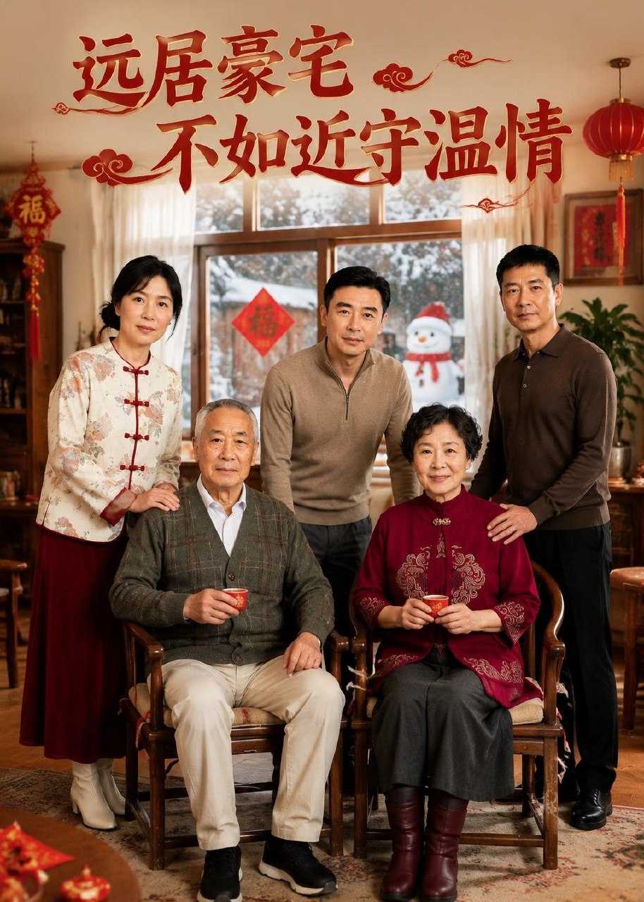 058663-远｜居｜豪｜宅｜不｜如｜近｜守｜温｜情｜ (48集) AI短剧 - 夸克网盘 资源封面图