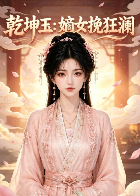 058688-乾｜坤｜玉｜：｜嫡｜女｜挽｜狂｜澜｜ (100集) AI短剧 - 夸克网盘 资源封面图