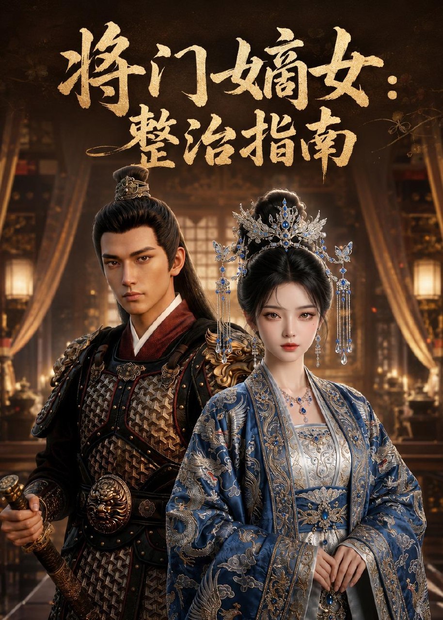 058662-将｜门｜嫡｜女｜：｜整｜治｜指｜南｜ (60集) AI短剧 - 夸克网盘 资源封面图