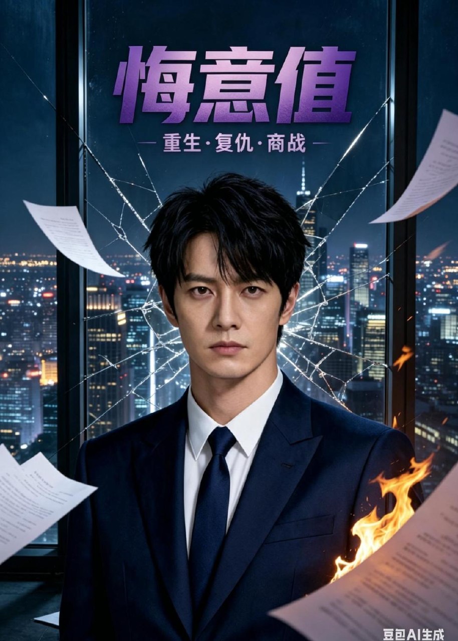 058680-悔｜意｜值｜ (50集) AI短剧 - 夸克网盘 资源封面图