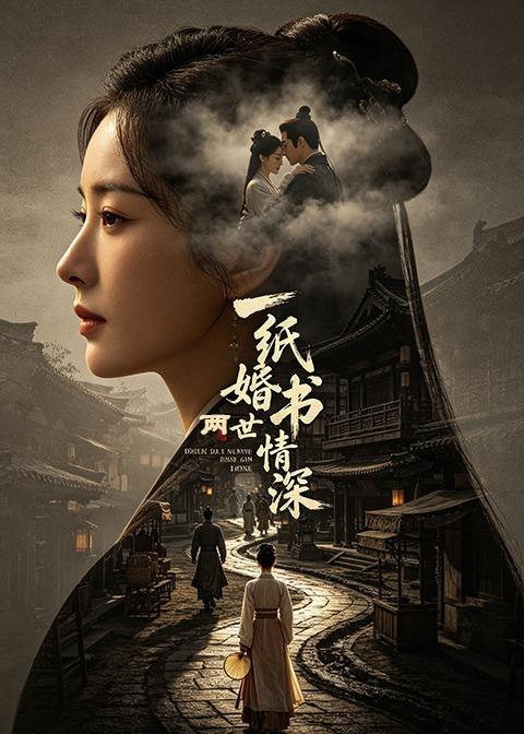 058652-一｜纸｜婚｜书｜两｜世｜情｜深｜ (35集) AI短剧 - 夸克网盘 资源封面图