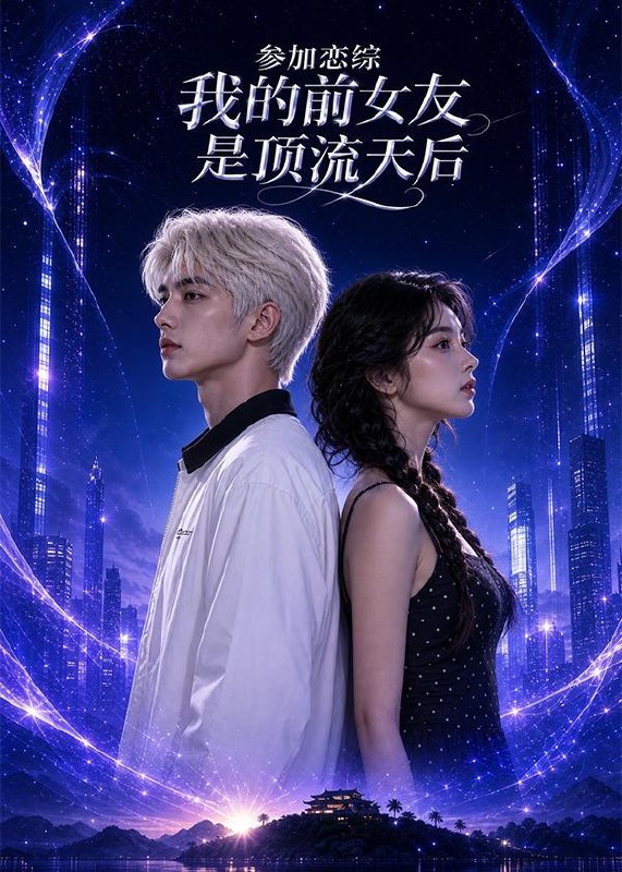 058648-参｜加｜恋｜综｜，｜我｜的｜前｜女｜友｜是｜顶｜流｜天｜后｜ (25集) AI短剧 - 夸克网盘 资源封面图