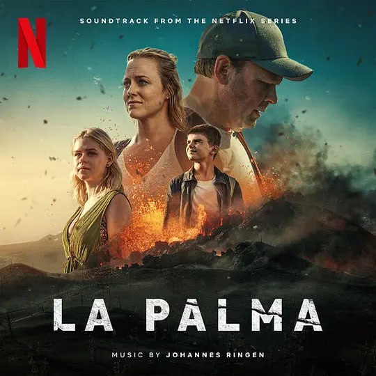 逃离火山岛 La Palma (2024) - 夸克网盘 资源封面图