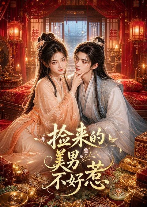 058697-捡｜来｜的｜美｜男｜不｜好｜惹｜ (59集) - 夸克网盘 资源封面图