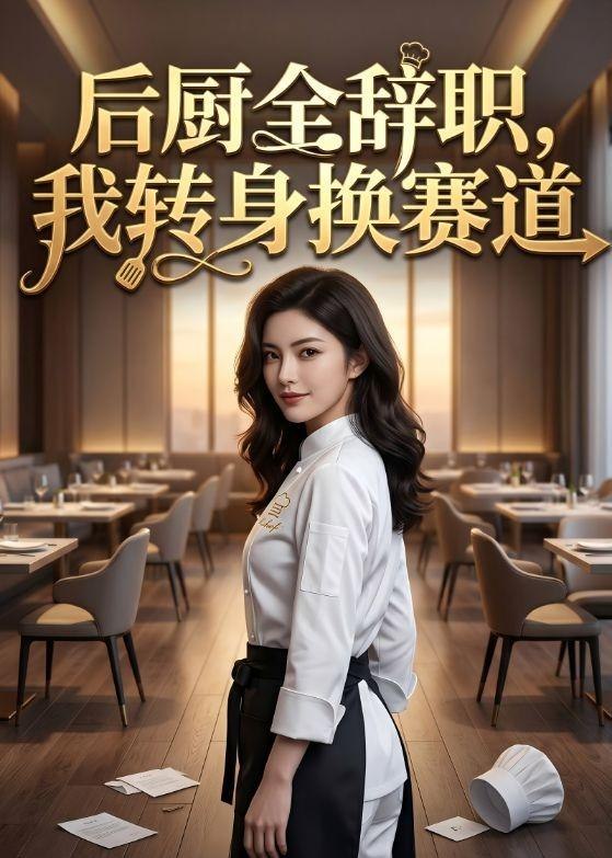 058695-后｜厨｜全｜辞｜职｜，｜我｜转｜身｜换｜赛｜道｜ (46集) - 夸克网盘 资源封面图