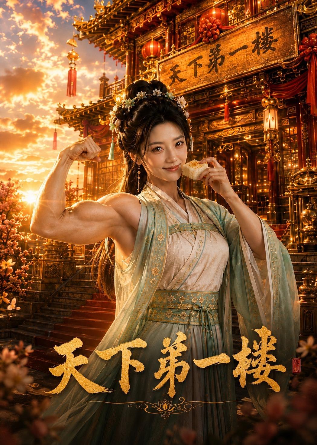 058712-天｜下｜第｜一｜楼｜ (46集) - 夸克网盘 资源封面图