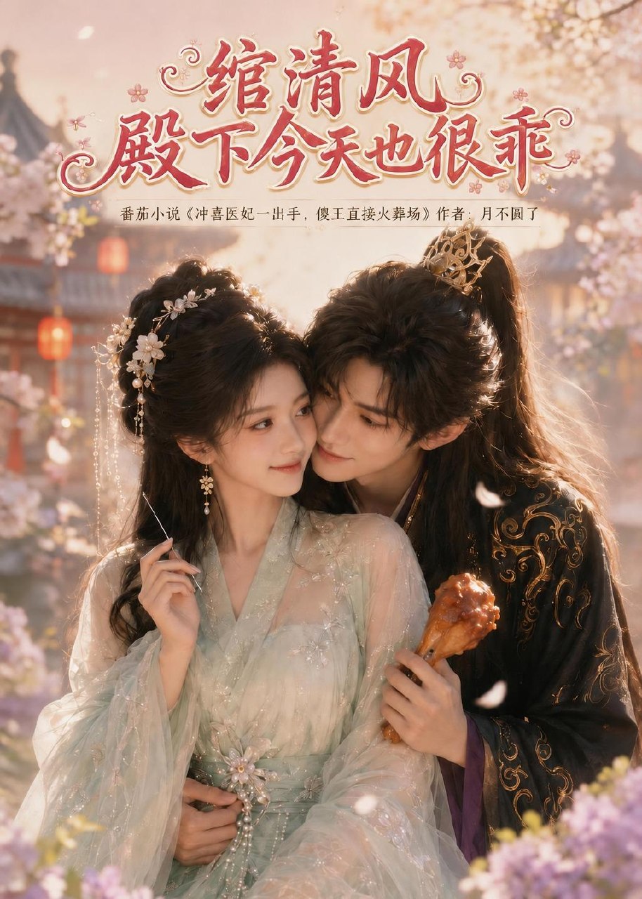 058717-绾｜清｜风｜，｜殿｜下｜今｜天｜也｜很｜乖｜ (110集) - 夸克网盘 资源封面图