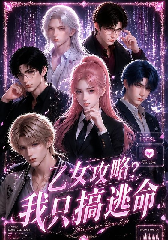 058722-乙｜游｜攻｜略｜？｜我｜只｜搞｜逃｜命｜ (41集) - 夸克网盘 资源封面图