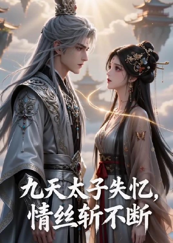 058723-九｜天｜太｜子｜失｜忆｜，｜情｜丝｜斩｜不｜断｜ (43集) - 夸克网盘 资源封面图