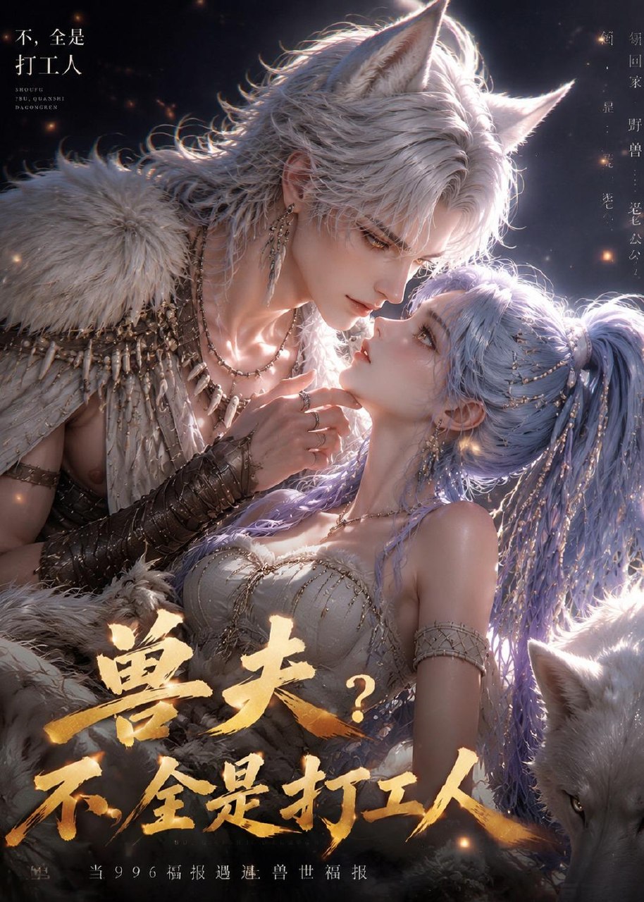 058724-兽｜夫｜不｜？｜全｜是｜打｜工｜人｜！｜ (65集) - 夸克网盘 资源封面图
