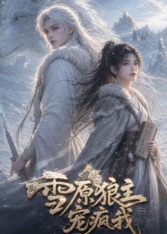 058727-雪｜原｜狼｜主｜宠｜疯｜我｜ (41集) - 夸克网盘 资源封面图