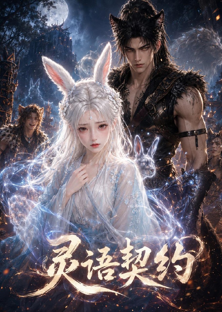 058728-灵｜语｜契｜约｜ (62集) - 夸克网盘 资源封面图