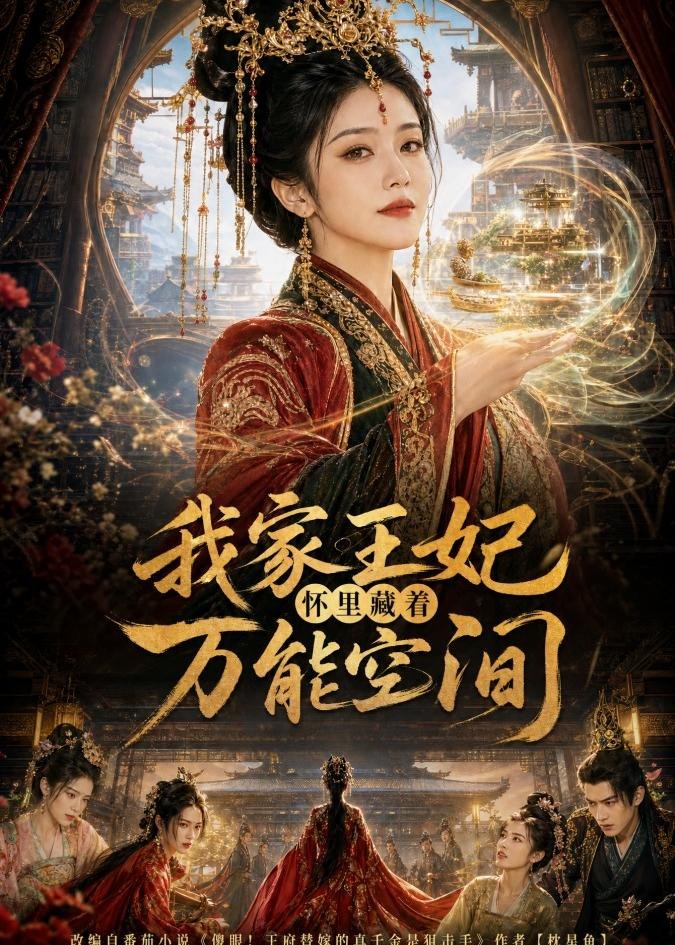 058731-我｜家｜王｜妃｜怀｜里｜藏｜着｜万｜能｜空｜间｜ (100集) - 夸克网盘 资源封面图
