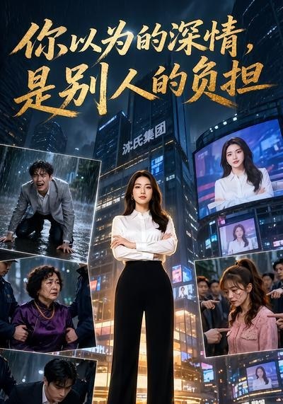 058775-你｜以｜为｜的｜深｜情｜，｜是｜别｜人｜的｜负｜担｜ (80集) - 夸克网盘 资源封面图