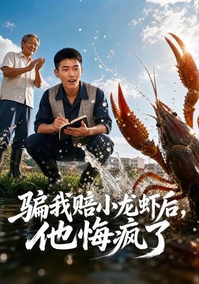 058776-骗｜我｜赔｜了｜小｜龙｜虾｜后｜，｜他｜悔｜疯｜了｜ (42集) - 夸克网盘 资源封面图