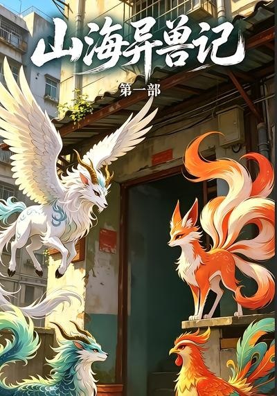 058779-山｜海｜异｜兽｜记｜第｜一｜部｜ (30集) - 夸克网盘 资源封面图