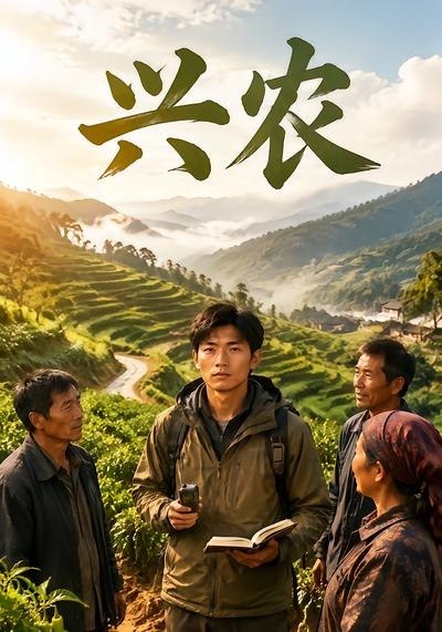 058787-兴｜农｜ (46集) - 夸克网盘 资源封面图
