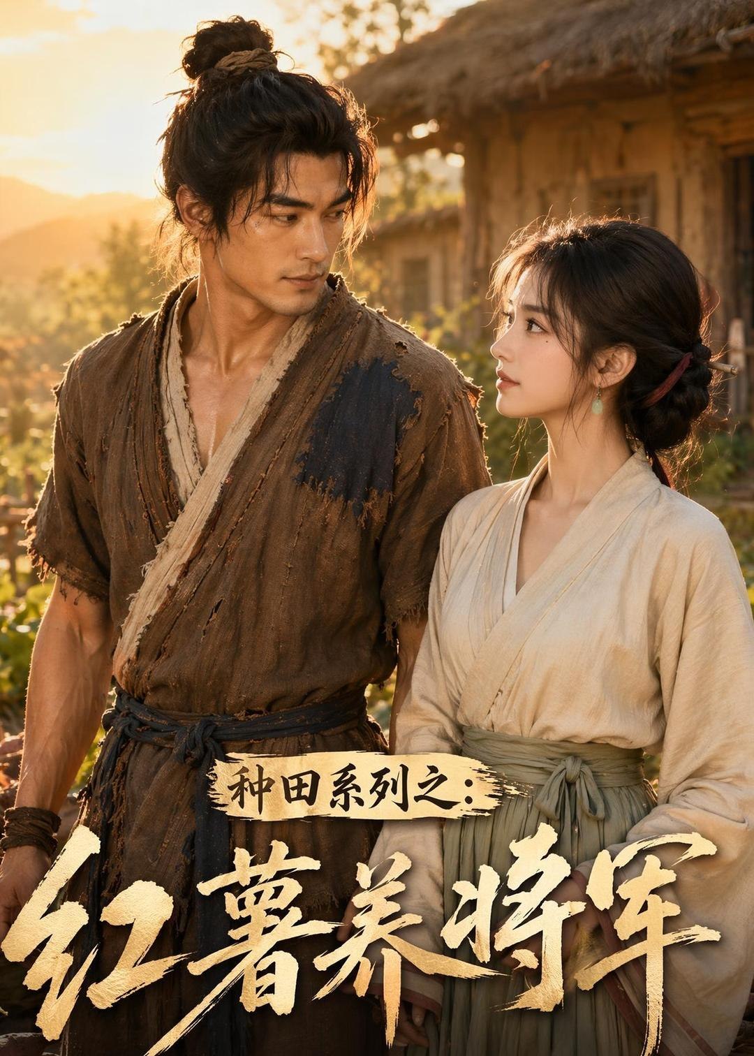 058858-种｜田｜系｜列｜之｜：｜红｜薯｜养｜将｜军｜ (64集) AI短剧 - 夸克网盘 资源封面图