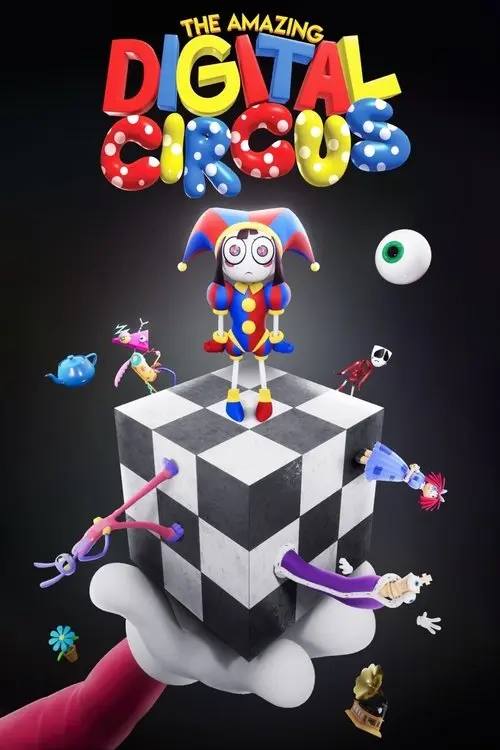 The.Amazing.Digital.Circus.2023.S01.1080p.NF.WEB-DL.AAC2.0.H.264-HiveWeb - 夸克网盘 资源封面图