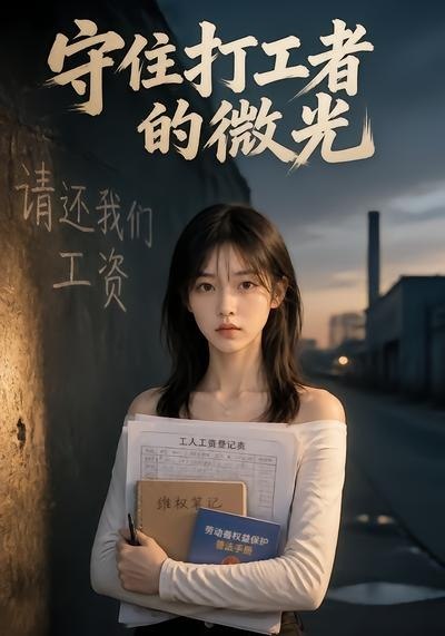 058782-守｜住｜打｜工｜者｜的｜微｜光｜ (55集) - 夸克网盘 资源封面图