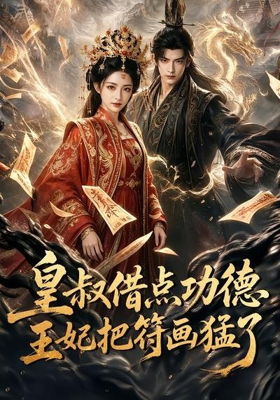 058802-皇｜叔｜借｜点｜功｜德｜王｜妃｜把｜符｜画｜猛｜了｜ (60集) - 夸克网盘 资源封面图